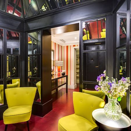 Casa Heberart Guest House Sistina Рим Экстерьер фото