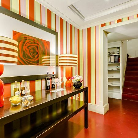 Casa Heberart Guest House Sistina Рим Экстерьер фото