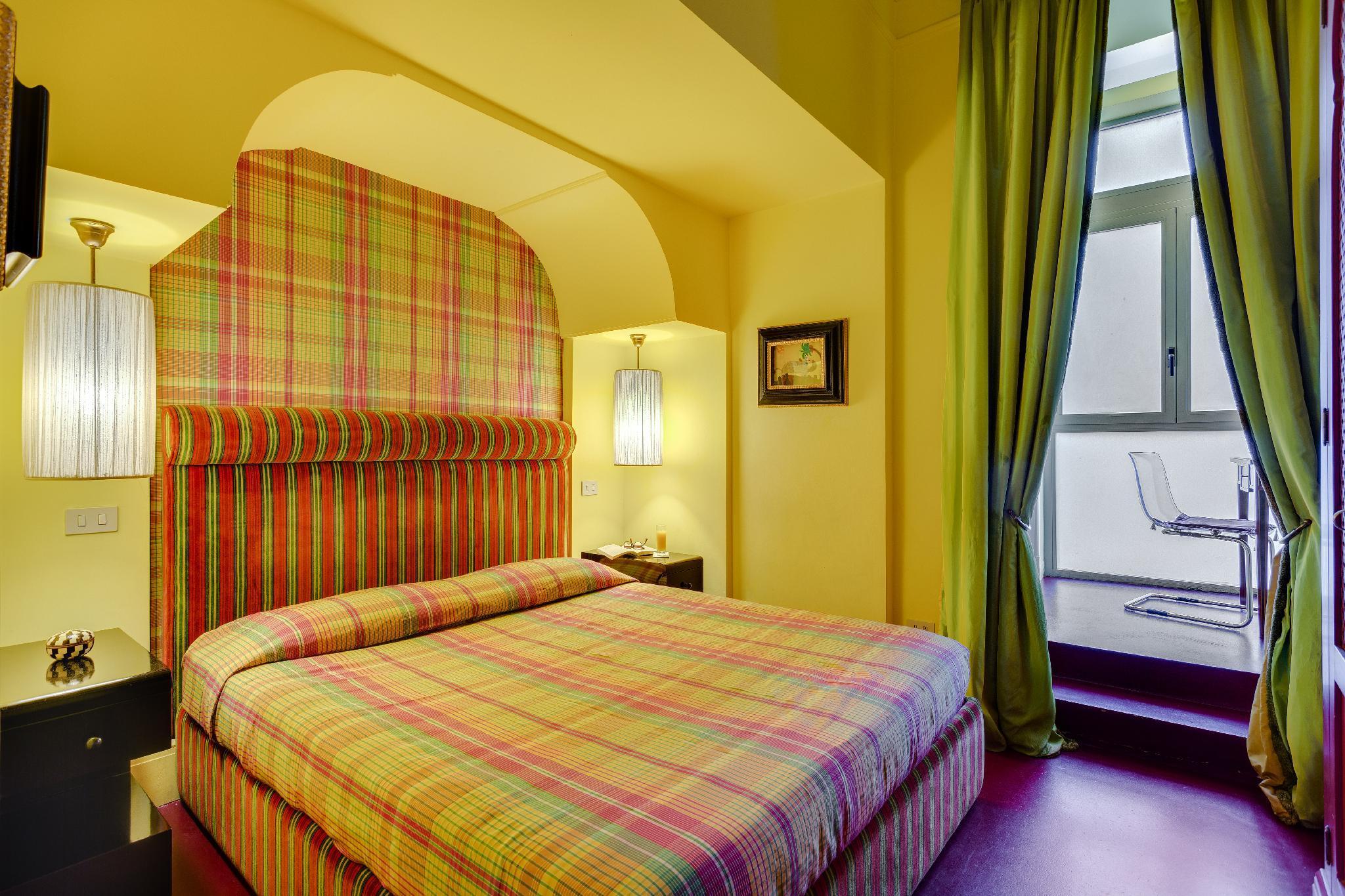 Casa Heberart Guest House Sistina Рим Экстерьер фото