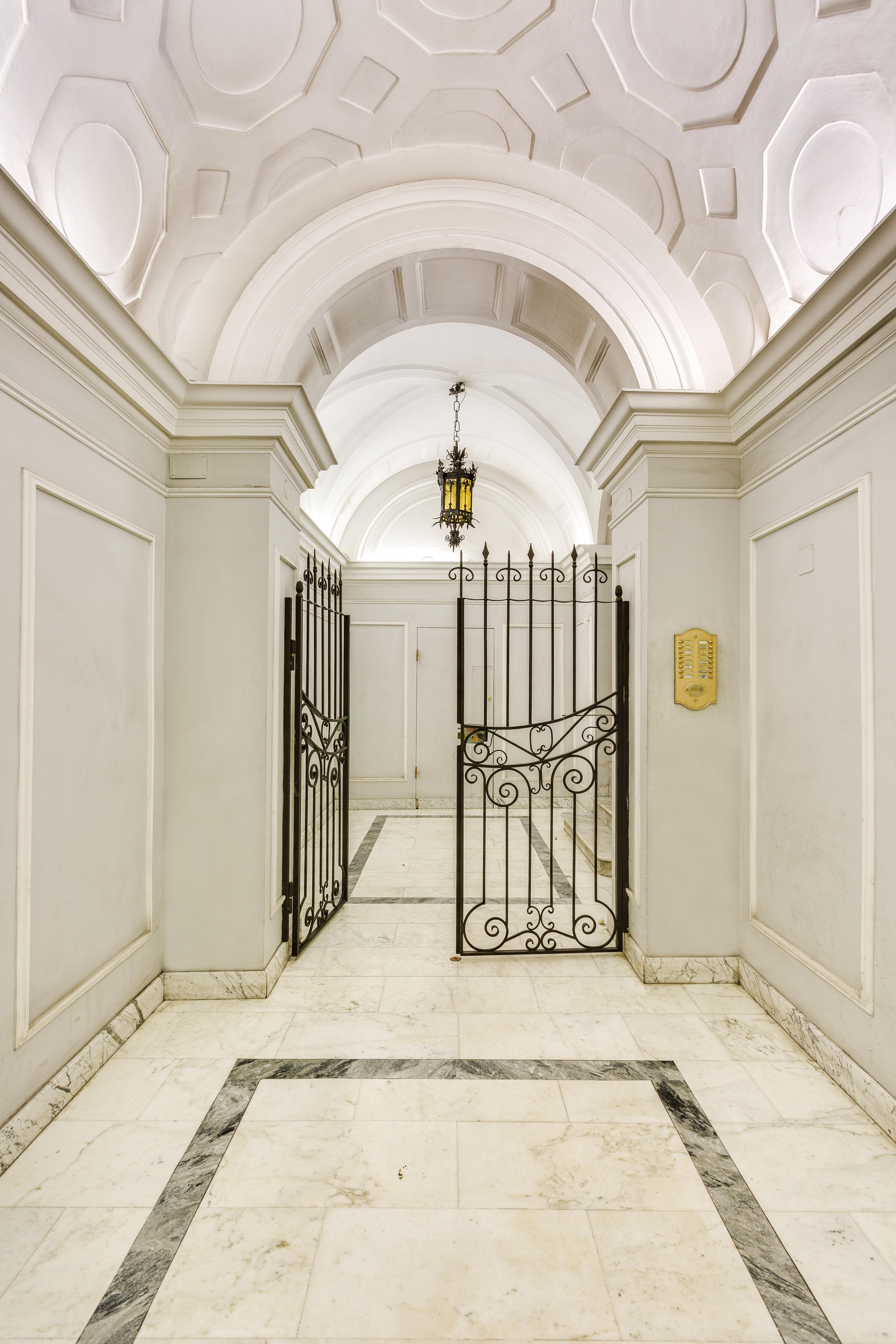 Casa Heberart Guest House Sistina Рим Экстерьер фото