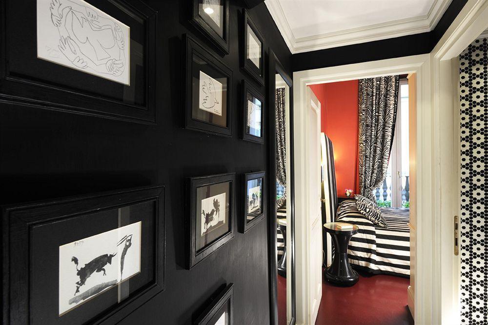 Casa Heberart Guest House Sistina Рим Экстерьер фото