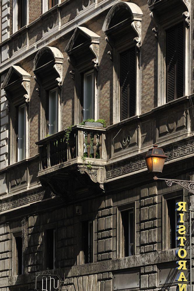 Casa Heberart Guest House Sistina Рим Экстерьер фото