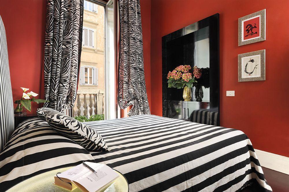 Casa Heberart Guest House Sistina Рим Экстерьер фото
