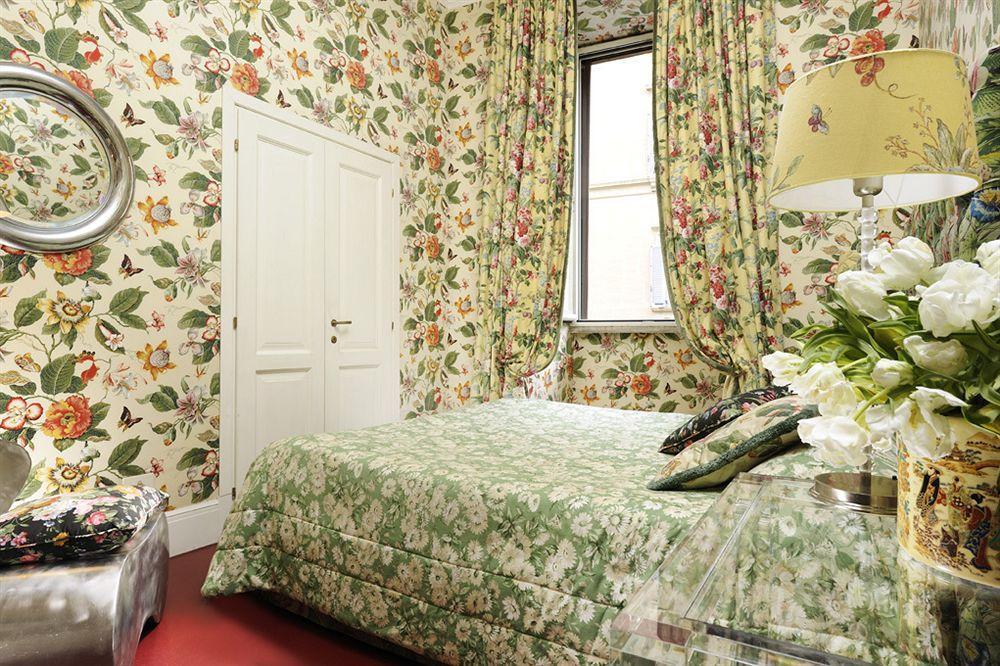 Casa Heberart Guest House Sistina Рим Экстерьер фото