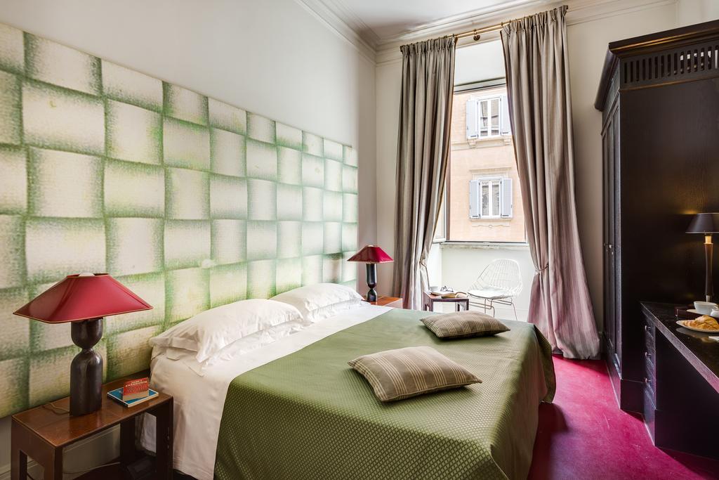 Casa Heberart Guest House Sistina Рим Экстерьер фото